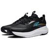 Li Ning Soft Element Trend Shock Absorbing Breathable Low Top Casual Shoes Men sneaker Black AGLT179-1
