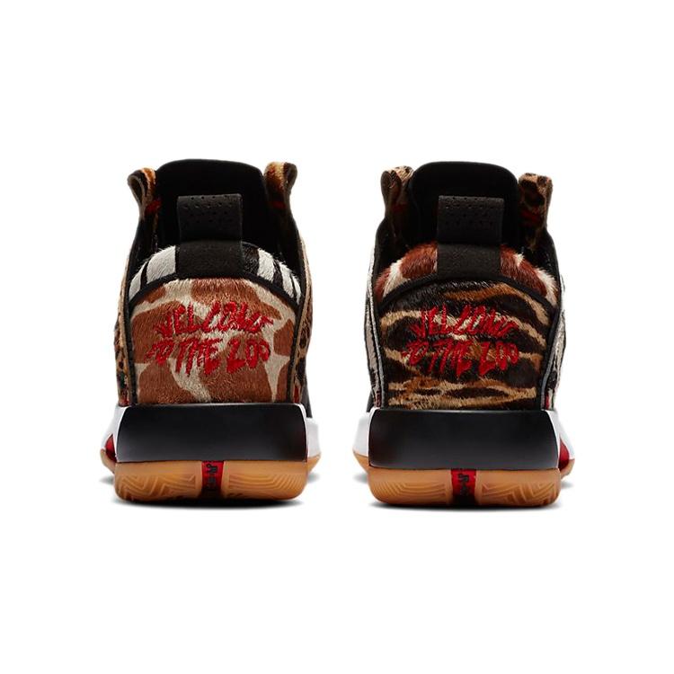 (GS) Air Jordan 34 x Jayson Tatum 'Welcome To The Zoo' Kids' DA4451-900