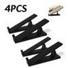 Keyboard Elevated Stand Plastic Ergonomic Tilted Elevator Brackets  Anti Slip Desktop Keyboard Riser Holder Office Home Accesso