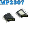 5pcs MP2307 MP2307DN Kis-3r33s Step-down Module  Ic Inputting  4.75-23v Output 3a Chip Model Aircraft Power Step-down