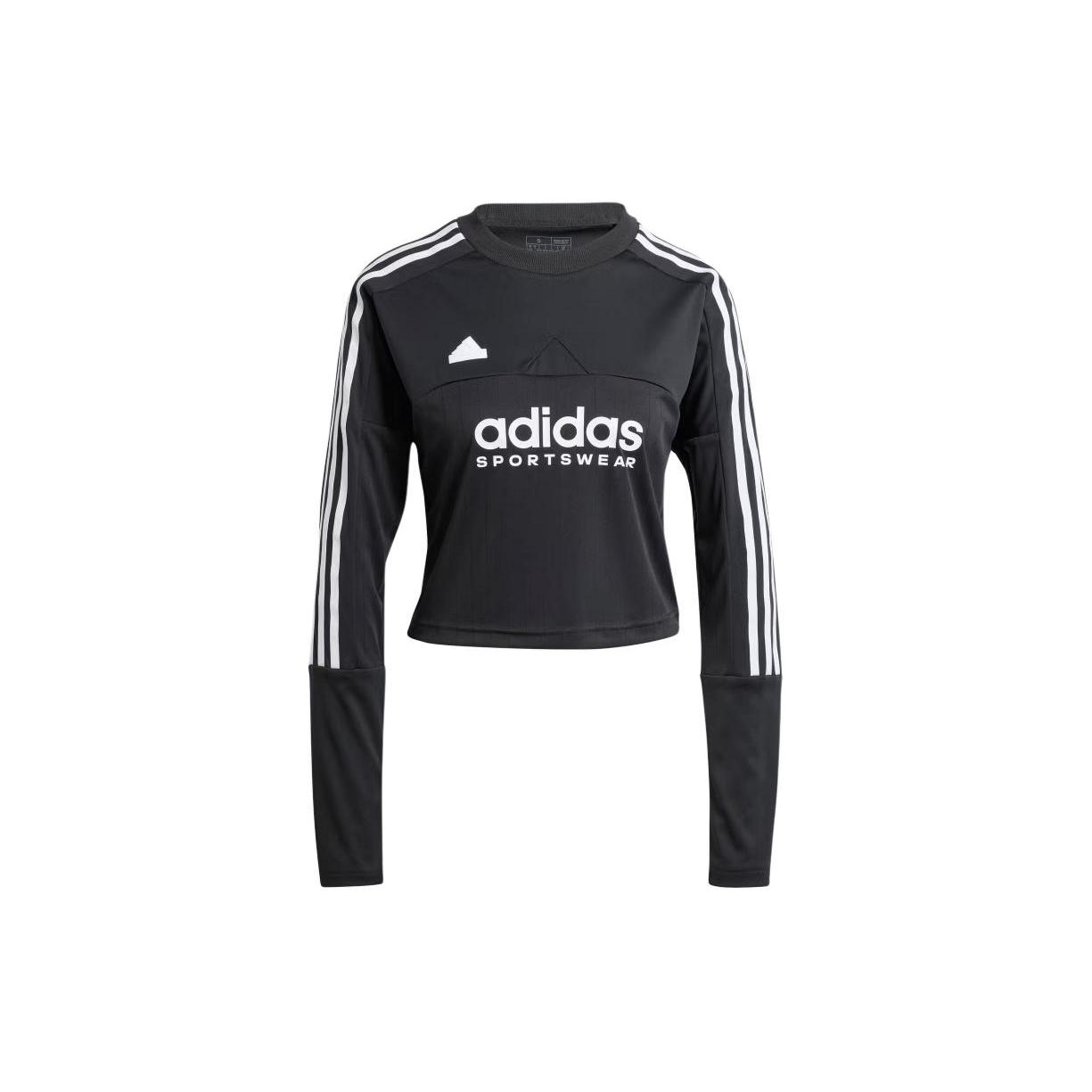 

Новая футболка Adidas с длинным рукавом Tiro 3 Stripes, бесплатная доставка с AdiClub IS4575 M