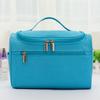 Große wasserdichte Make-up-Tasche für Damen, Reise-Kosmetik-Organizer, Wasch-Kulturbeutel