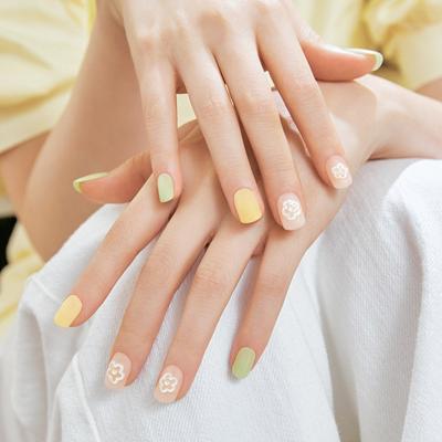 Magic Press My Bloom (Regelmäßige Runde)