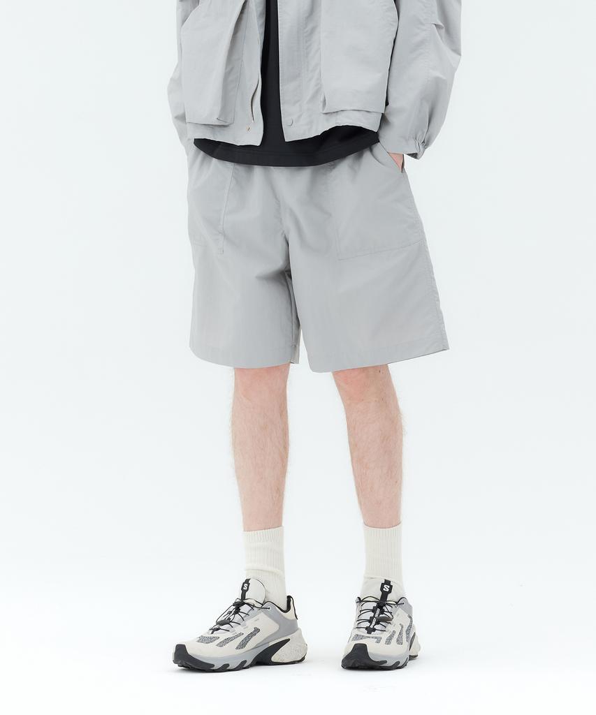 MINDBRIDGE Utility Half Pants - 3 Colors