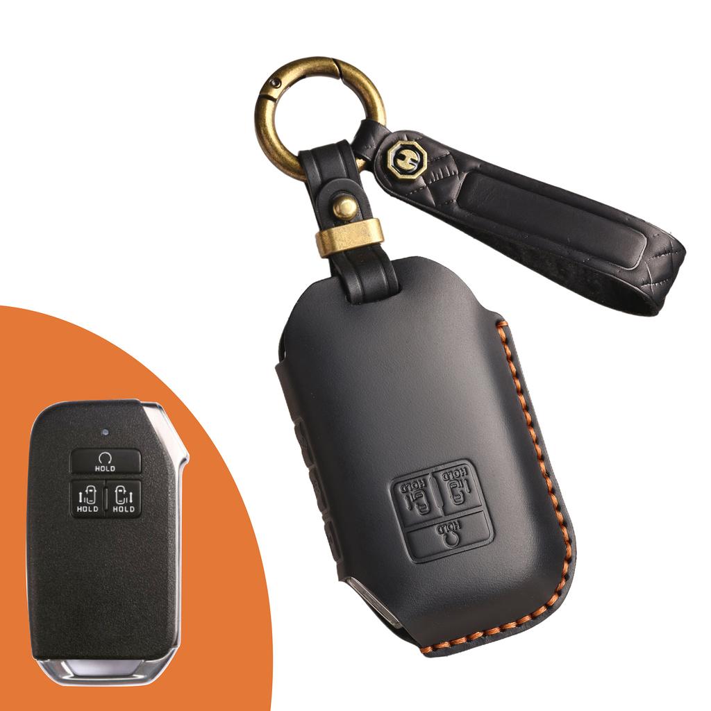 Vintage Car Key Case For Kia Carnival Sx K. Wah Kia Car Key Case