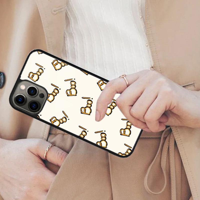 

HALLOWEEN PATTERN Magnetic Phone Case For APPLE iPhone 17 Air 16 14 13 12 Pro Max 15 Plus Wireless Charge With MagSafe Cover iPhone 13mini