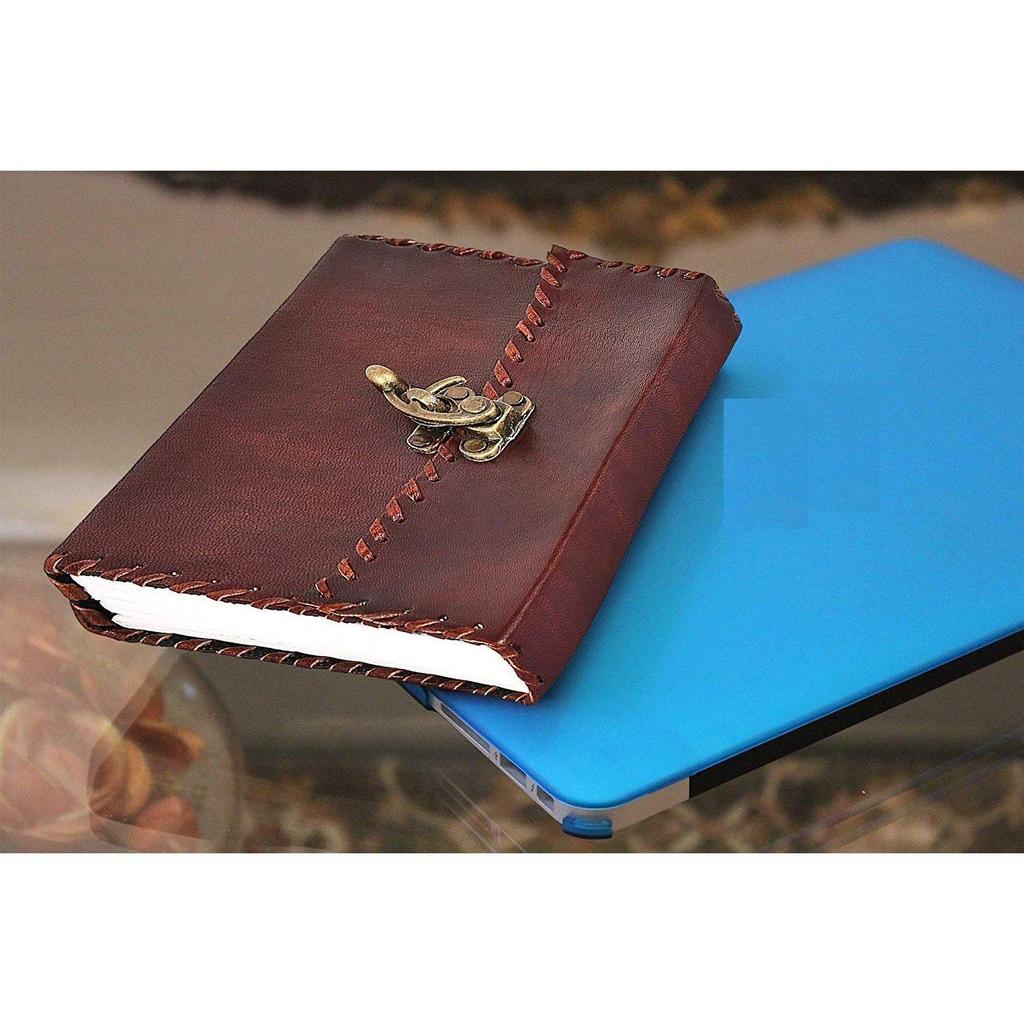 Combo Leather Diary Handmade Leather Diary for Men Women Journal Paper Notebook Diaries Planner