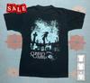 Sällsynt Coheed and Cambria Present För Fans Svart S-235XL T-shirt TH448 Unisex T-shirt