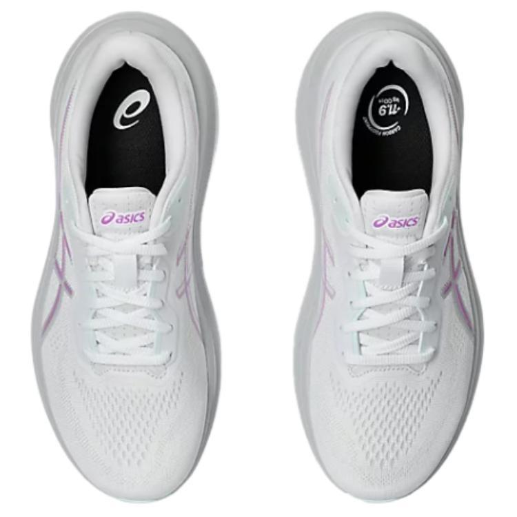 (WMNS) ASICS GT-1000 13 Sneakers 'White Lavender Glow' Women's 1012B663-100