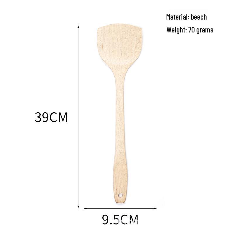 Beechwood Non-Stick Cooking Spatula