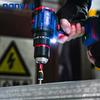 NANWEI 50 Nm 20V Electric Screwdriver with Impact Function, Brushless Motor