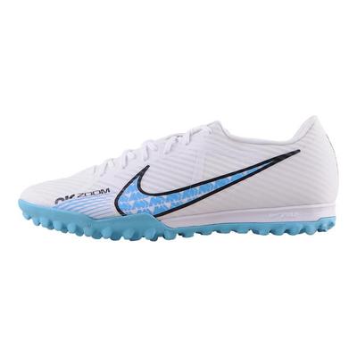 Zoom Mercurial Vapor 15 Academy TF Blast Pack Unisex-Sneaker Weiß Pink-Blast Baltic-Blau DJ5635-146
