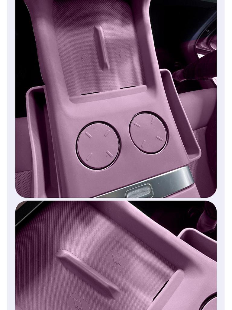 Silicone Anti-Slip Pad for Xiaomi YU7 Wireless Charger