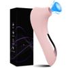 Portable Suction Egg Vibrator - Clitoral Licking Toy for Women
