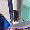 Front A Pillar Air Conditioning Outlet Trim Fit for Ford Focus MK4 2019 - 2026 AC Vent Panel Cover Trim Interior Accessories