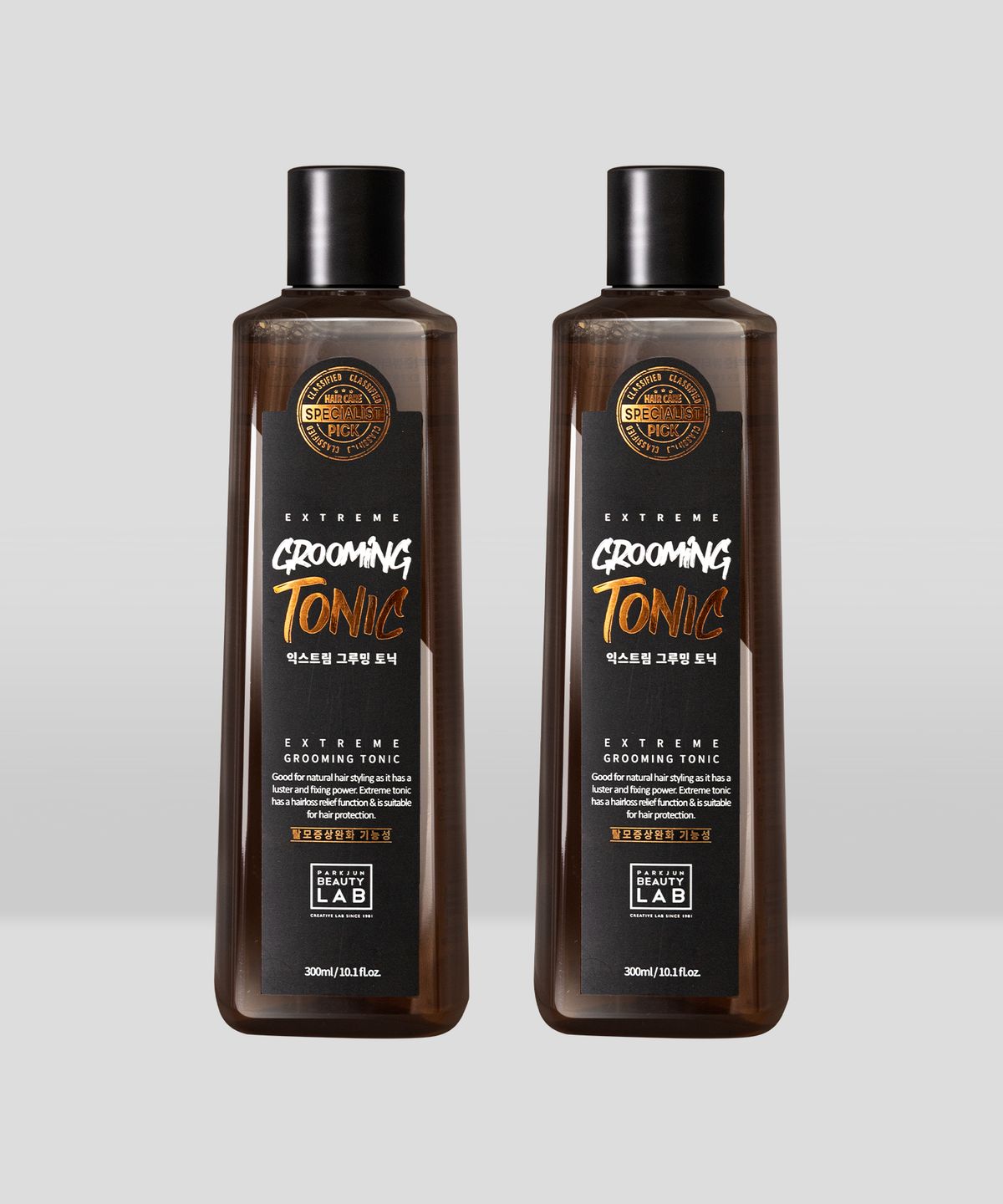 Extreme Grooming Tonic 300ml x 2