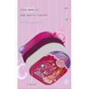 3-in-1 Kids Dressing Table Makeup Station with Suitcase Toy for Girls
