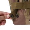 Upgraded Drawstring Digger's Pouch Finds/luck Bag Camo Combo Pick Up Waist Pockets for Metal Detecting Treasure Hunting
