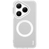 For Huawei Pura 80 Case Compatible with MagSafe PC+TPU Protective Phone Back Cover