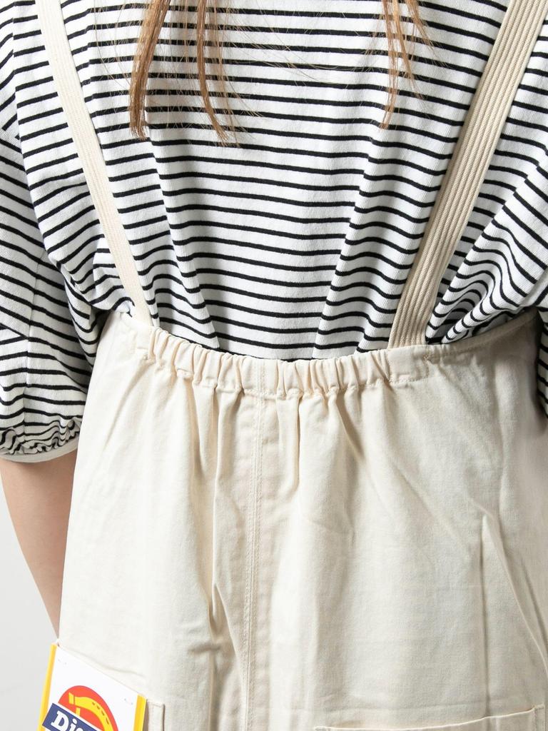 Cohen Dickies Custom Seitenreißverschluss Pulloverrock, Nur online erhältlich, 76754030373 0970 SCHWARZ(09), Größe L