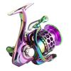 Rotating Fishings Wheel 5.0:1 4.7:1 Metal Rotating Fishing Line Reel Highly Speed Gear Ratio Fishings Reel