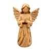 Faceless Angel Figurine Resin with Praying Hands Tabletop Gift for Believers, Collectors,