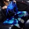 1 pezzo Coperta di Sonic The Hedgehog Leggera Coperta in Flanella per Divano Letto Viaggio Campeggio Soggiorno Ufficio Divano Sedia