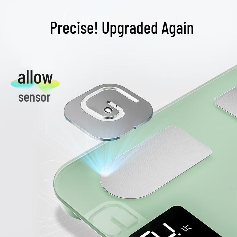 Yolanda Mini Smart Body Fat Scale