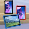 Tablet Case For Lenovo Tab M10 Plus 10.6 3rd 2nd Gen 10.1 Inch TB-X606 X306 TB328FU TB125FU TB128FU Silicone Stand Cover