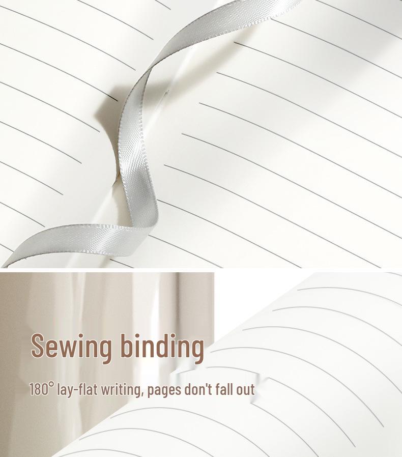 2025 Podnikový zápisník s vlastním logem: Jednoduchý poznámkový blok na schůzky