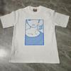 DRIPX Trendy Streetwear T Shirt Unisex Retro Graphic Print Cotton Short Sleeve Loose Casual Tees