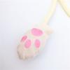 Kids Children Cute Cartoon Dance Ears Rabbit  Cap Fisherman Straw Hat