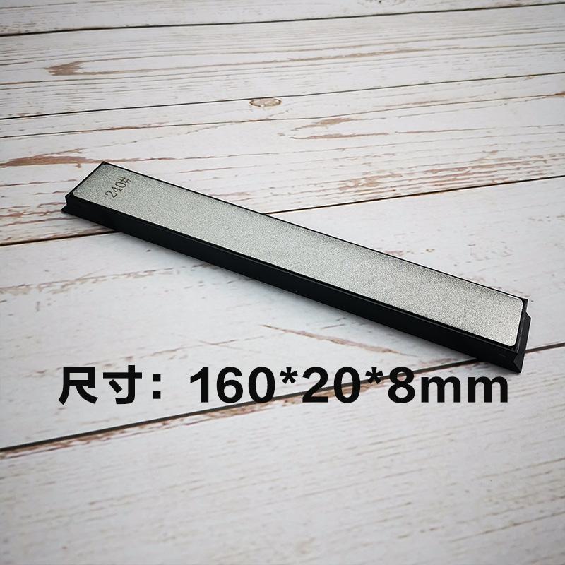 Diamond Grinding Stone 80-3000 Knife Sharpener Bar for Sharpening System Professional Household Whetstone Grindstone