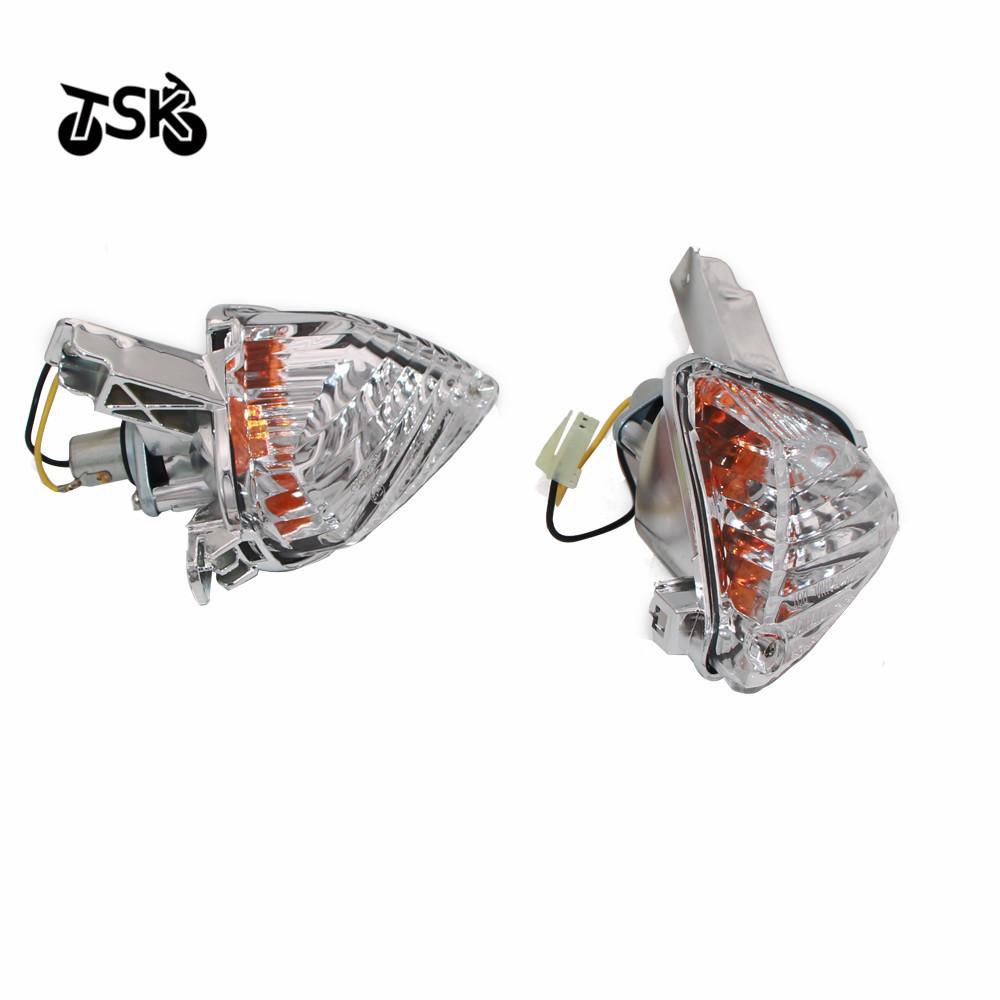 Turn Signals for Suzuki GSX-R600/R750 (2008 Onwards)
