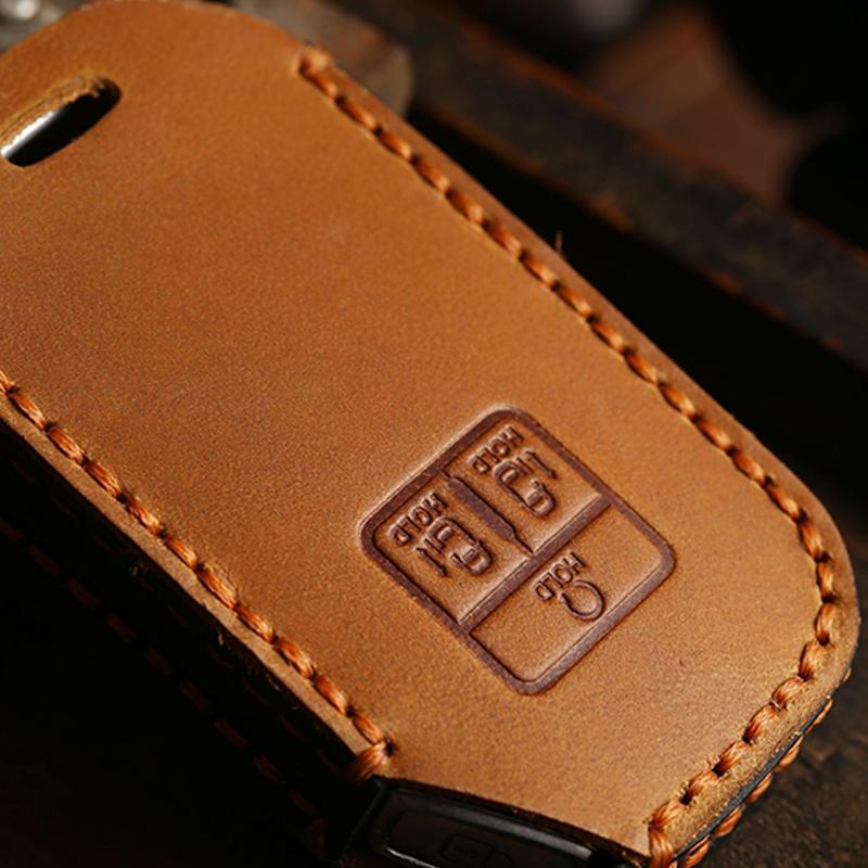 Car Key Case Cover Shell for KIA Sportage R GT Stinger Sorento Ceed Cerato Forte Niro Soul Telluride Protector Keyless
