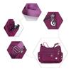 Waterproof Messenger Cross Body Ladies Handbag Bag Shoulder Bag Womens Purse