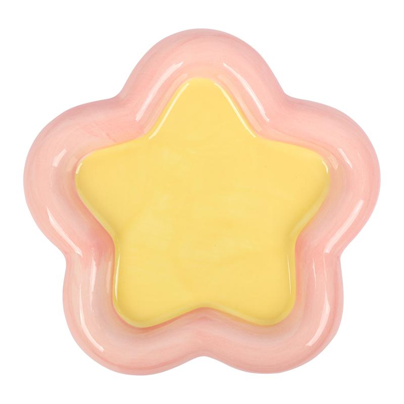 

Миска для кошек, милая мультяшная миска для кормления питьевой водой для домашних животных, керамика, корм для кошек, посуда для корма для собак, товары для кошек и собак, аксессуары для домашних животных S