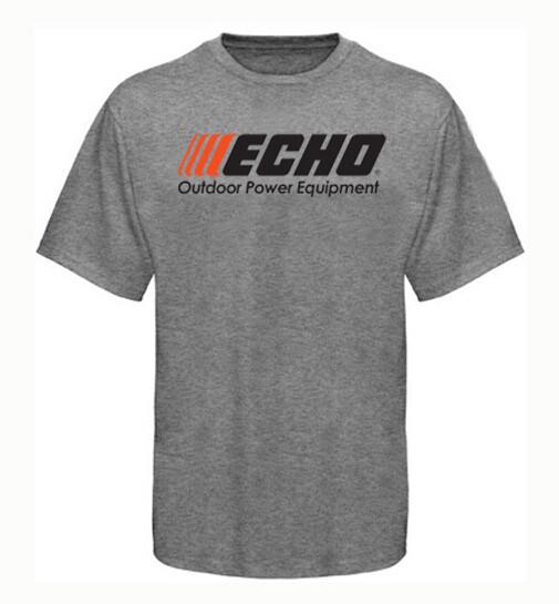 

Echo power equipment tools t-shirt Unisex T-Shirt S