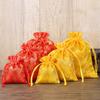 Storage Bag Canvas Flower Handbag Chinese Style Small Coin Purse Wallet  Hanfu Decor