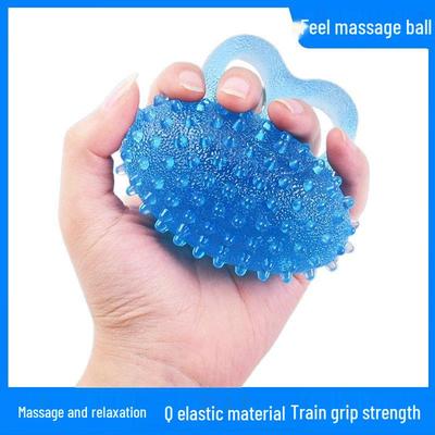 Finger Separation Massage Ball: Hand Rehabilitation & Grip Strength Device for Stroke Recovery & Elderly Therapy