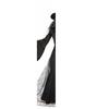 Cosplay Witch Costume, Halloween Black Veil Witch Costume, Day of the Dead Wicked Witch Uniform