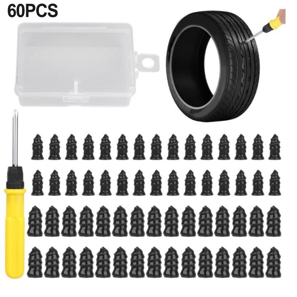 Tire Repair Kit Tire Repair Screws Effective Sealing