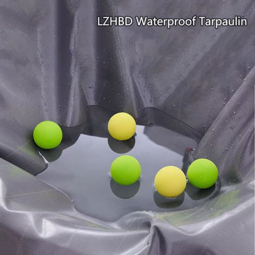 Waterproof Rainproof Sheet, 0.5x32 m, 500g/m?, Plant Protection Cover for Verandas, Greenhouses, and Gardens, Terraces, Balconies, and Outdoor Use, Wi