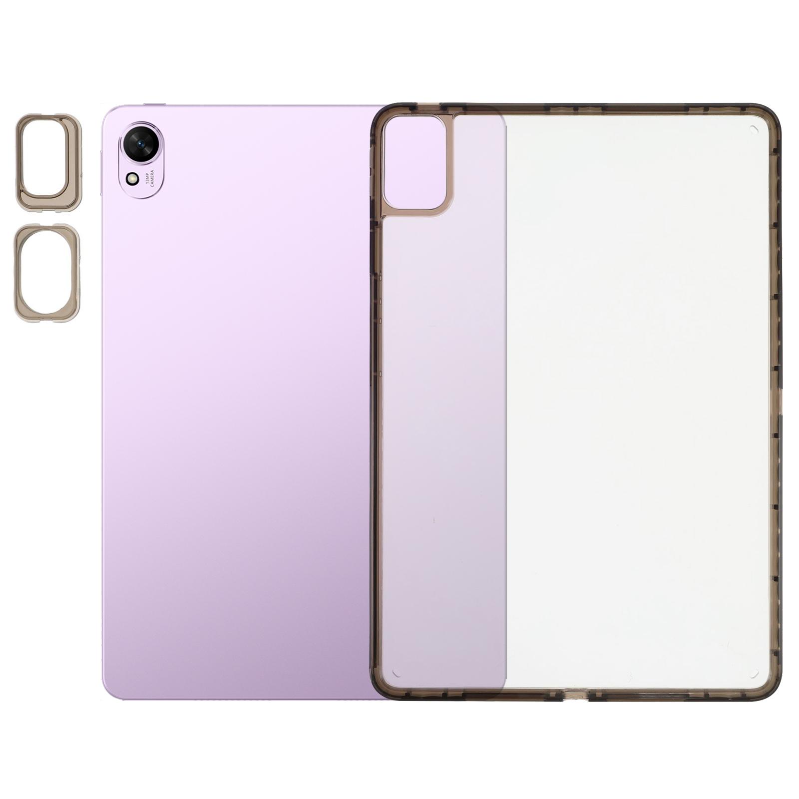 

Tablet Case For Huawei MatePad 11.5 S (2025)/MatePad 11.5 S/11.5/Air 11.5 inch (2023) TPU + Acrylic Cover with Lens Frames A