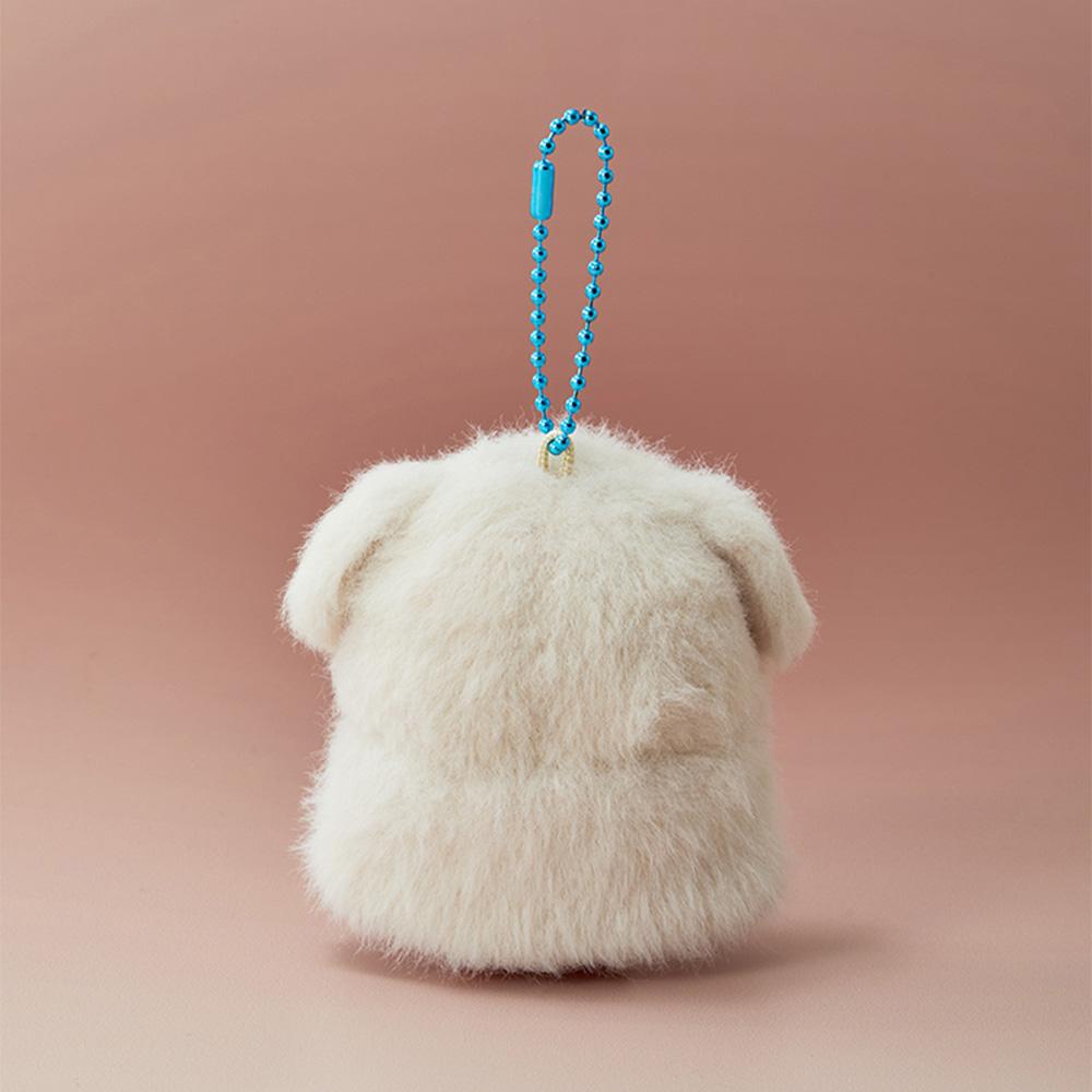 ZEROBASEONE Geroni & Binini Wonderland Mini Plush Keyring