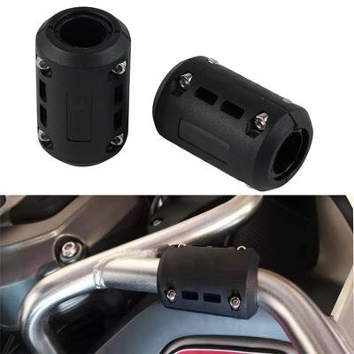 2 STUKS Motorfiets Motor Valbeugel Bescherming Bumper Decoratieve Beschermbeugel Blok 22/25/28mm Voor BMW F800GS F800GT R1200GS F800 GS Adventure