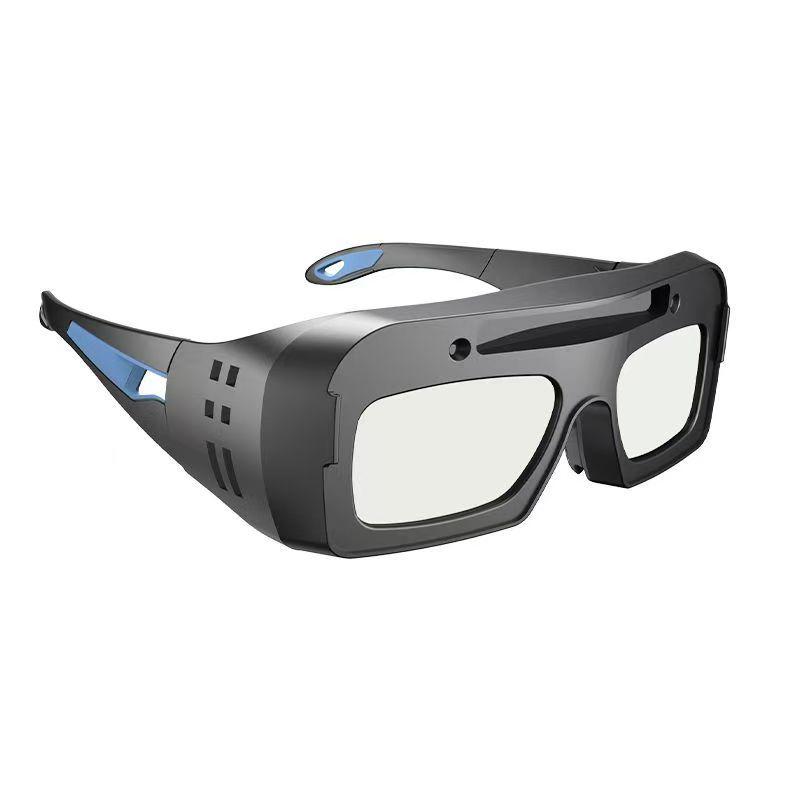 Selbstabdunkelnde Solar-Schweißbrille für Argonlichtbogen und UV-Schutz
