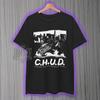 Chud Film 1982  Tee MUSIC PUNK HARDCORE ROCK UNISEX SHIRT