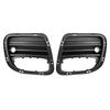 Car Rear Bumper Fog Light Frame Grille For BMW MINI R56 R57 R58 R59 JCW 2005-2015 51120413257 51120413258-A87Q