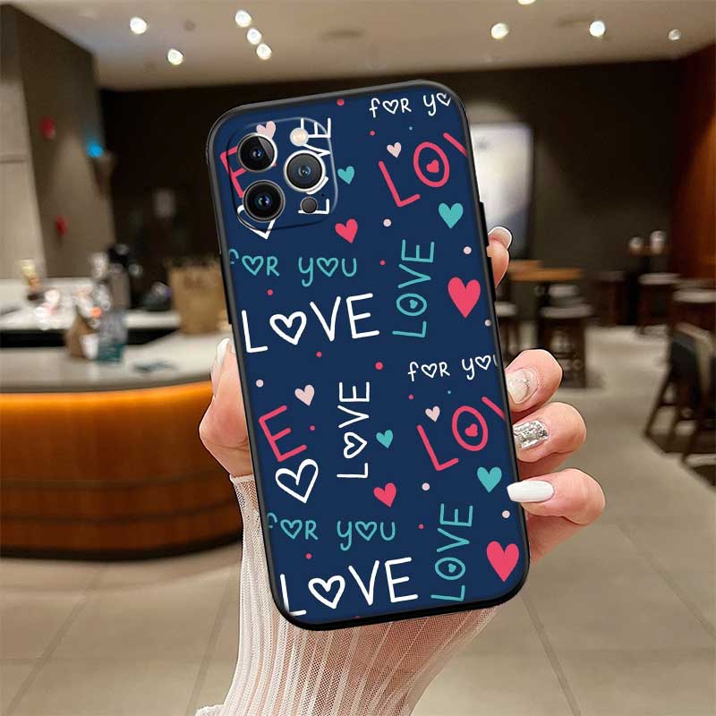 UP17 Calm Heart New High-End Shell Phone Case for Xiaomi Poco C40 C50 C51 C55 C65 C71 C75 F3 F5 F6 F7 M2 M3 Pro Ultra